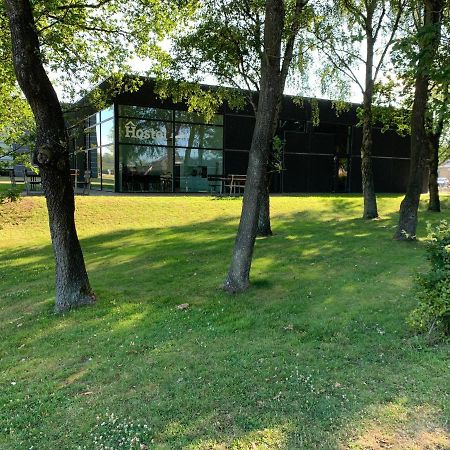 Hostel Brønderslev Eksteriør billede