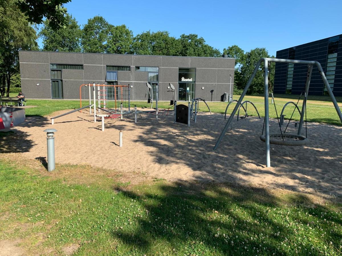 Hostel Brønderslev Eksteriør billede