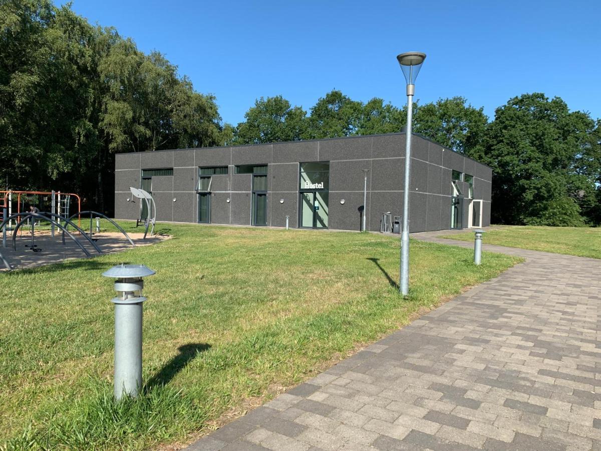 Hostel Brønderslev Eksteriør billede