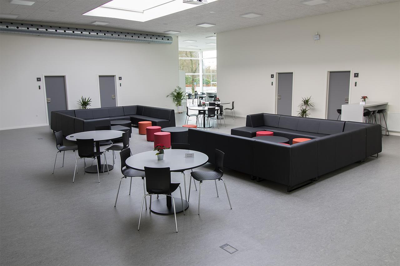 Hostel Brønderslev Eksteriør billede