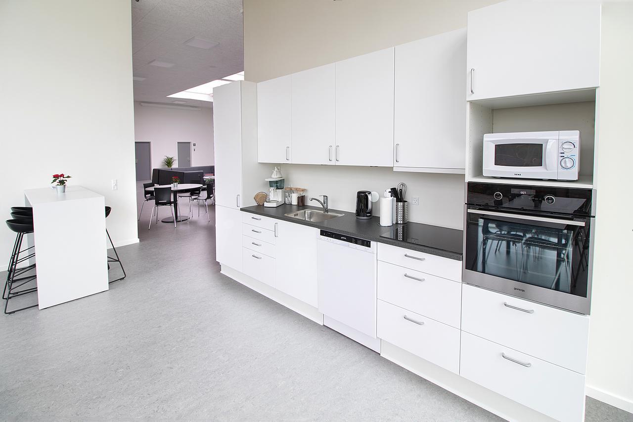 Hostel Brønderslev Eksteriør billede