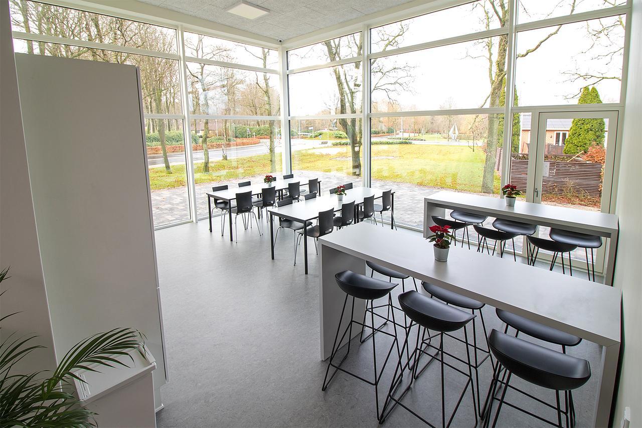Hostel Brønderslev Eksteriør billede